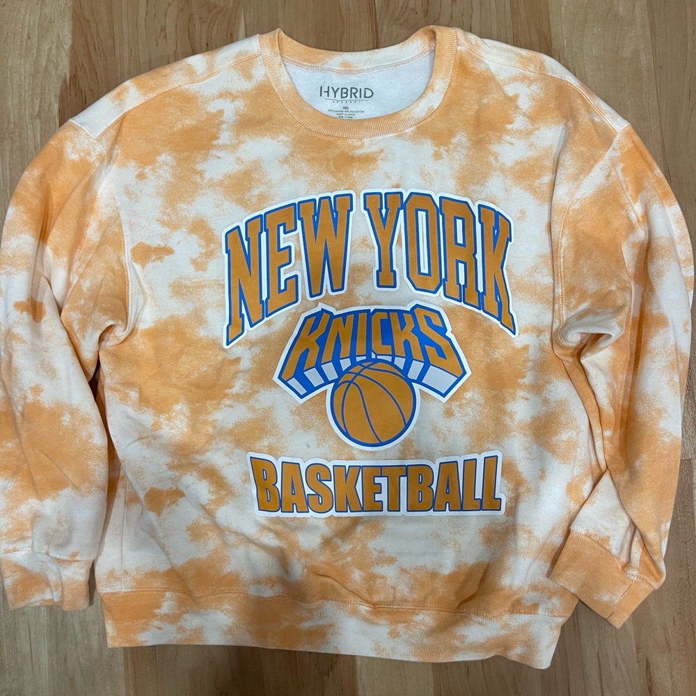 NBA Crewneck Sweatshirt
